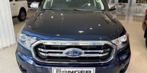 Ford Ranger XLT 4x4 AT Mới