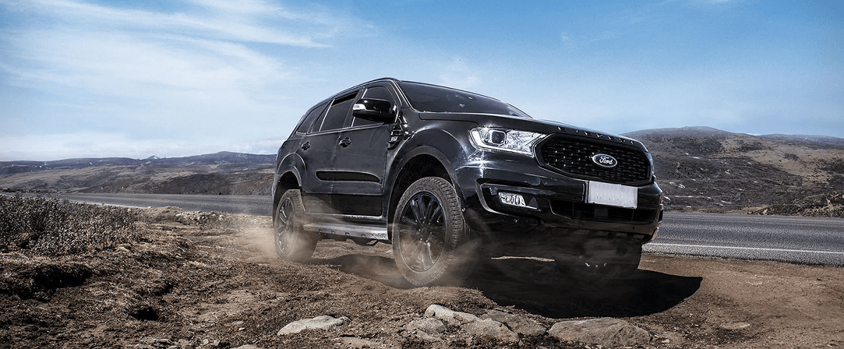 xe ford everest 4wd sport 2021