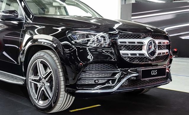 Đánh giá sơ bộ xe MercedesBenz GLS 600 Maybach 2021