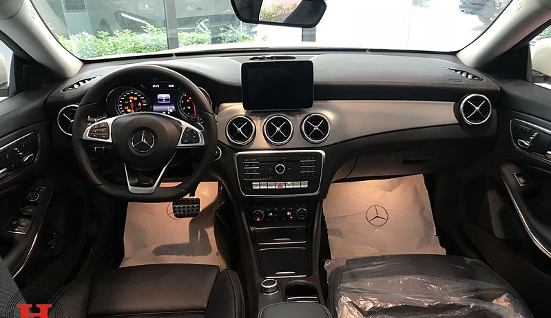 2020 MercedesBenz CLA250 is a standout even without yellow paint  CNET