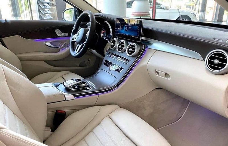 Mua bán MercedesBenz C200 2019 giá 1 tỉ 640 triệu  2378391