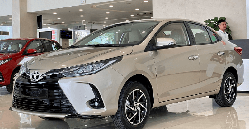 Toyota Vios G 2018  giá 606 triệu bình mới rượu cũ 7 túi khí VSC