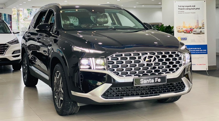 Hyundai công bố giá Santa Fe XL 2019 7 chỗ vẫn chỉ từ 740 triệu đồng