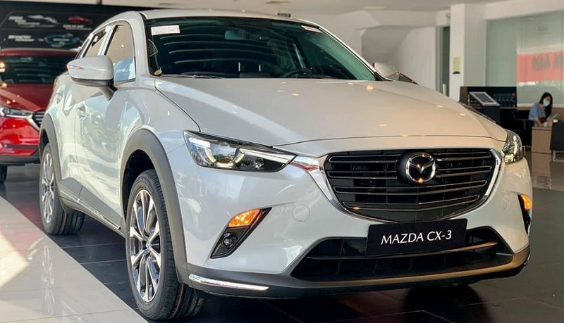  Nuevo Mazda CX-3 2023 con mejor precio de venta y promoción