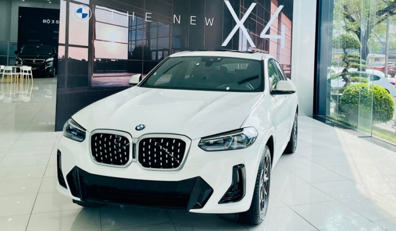 Giá xe cộ BMW X2 2023 Giá lăn kềnh bánh Thông số và Ưu đãi tiên tiến nhất mon 042023