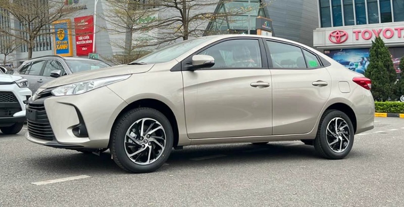 Toyota Vios 2024: Đừng bỏ lỡ cơ hội đón nhận chiếc xe mới nhất của Toyota với thiết kế độc đáo và tính năng hiện đại. Xe sẽ mang tới trải nghiệm lái tuyệt vời cho bạn cùng gia đình.