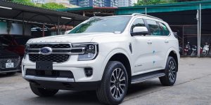 Ford Everest Platinum 2.0L 4x4 AT