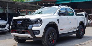 Ford Ranger Stormtrak 2.0L 4x4 AT